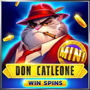 Don Cat Leone Win Spins