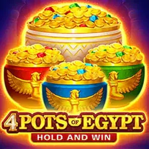 4 Pots of Egypt