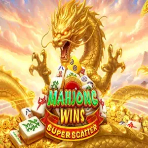 Mahjong Wins Super Scatter