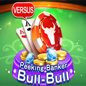 Peeking Banker Bull Bull