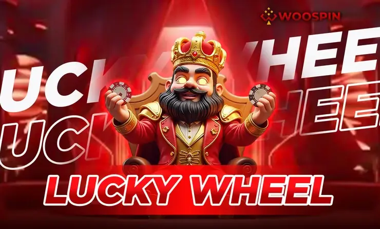 Lucky wheel