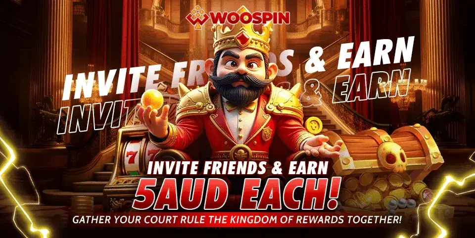 WOOSPIN promotion 1